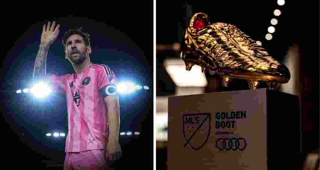 Lionel Messi has won his first MLS Golden Boot, scoring 29 goals for Inter Miami and setting multiple league records in a historic season. Lionel Messi has won his first MLS Golden Boot, scoring 29 goals for Inter Miami and setting multiple league records in a historic season.