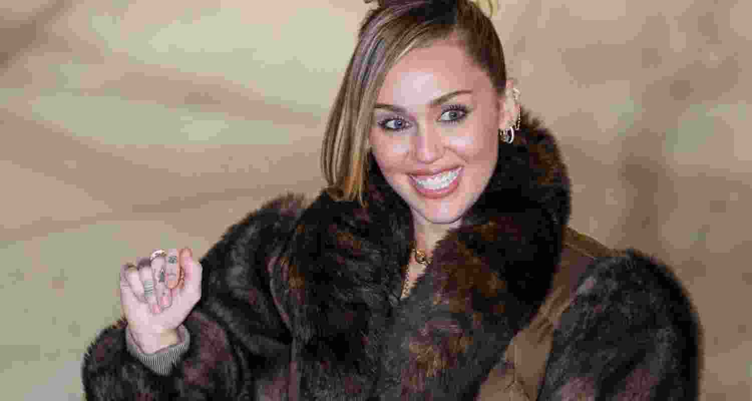 Miley Cyrus eyes return to silver screen Miley Cyrus eyes return to silver screen