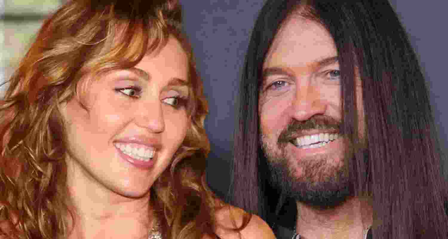 In a recent TV appearance, the singer was asked how her dad reacted when she gave him the song, she said: "My dad cried." In a recent TV appearance, the singer was asked how her dad reacted when she gave him the song, she said: "My dad cried."