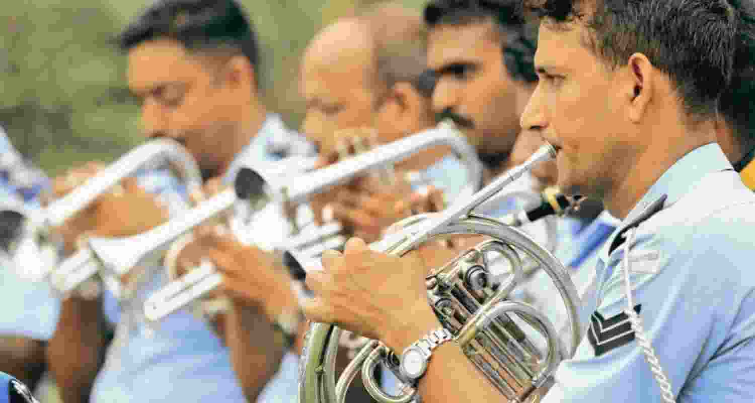Military bands to perform at 140+ locations across India on I-Day Military bands to perform at 140+ locations across India on I-Day