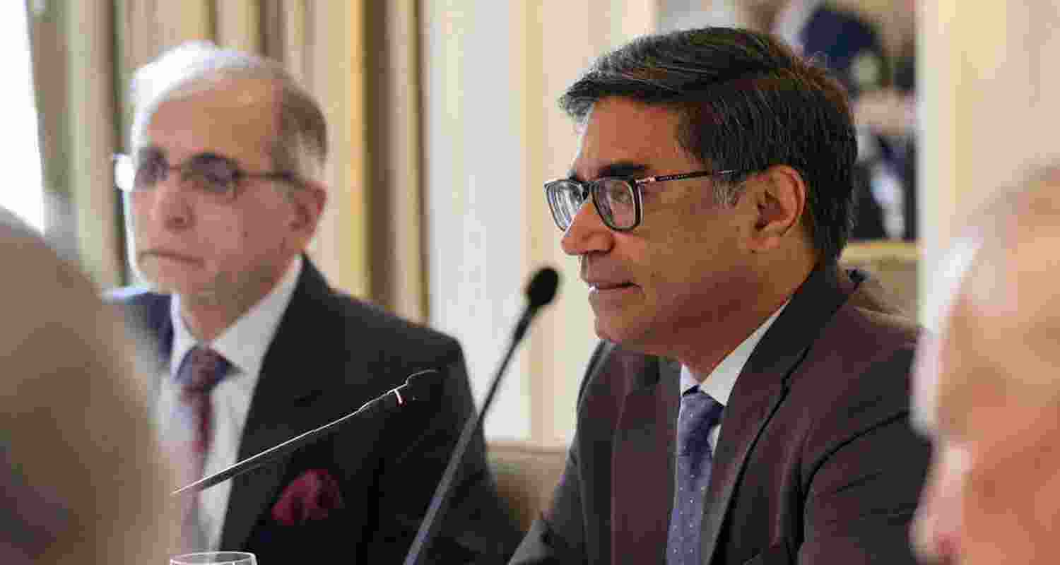 Vikram Misri meets US officials including Kash Patel and Marco Rubio to boost India-US ties, focusing on defence, trade, security and counterterror cooperation. Vikram Misri meets US officials including Kash Patel and Marco Rubio to boost India-US ties, focusing on defence, trade, security and counterterror cooperation.