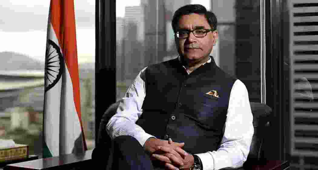 File photo of Indian Foreign Secretary Vikram Misri. File photo of Indian Foreign Secretary Vikram Misri.