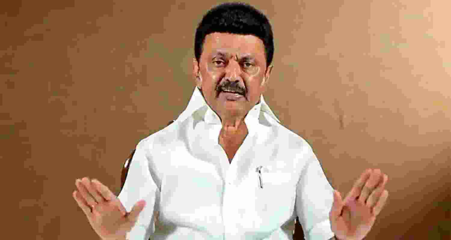 Stalin seeks diplomatic steps for TN fishermen's release Stalin seeks diplomatic steps for TN fishermen's release
