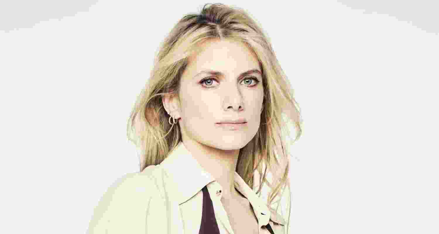 Mélanie Laurent. Image: X Mélanie Laurent. Image: X