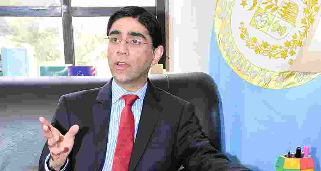 Pakistan’s former National Security Adviser under Imran Khan’s administration, Moeed Yusuf, Pakistan’s former National Security Adviser under Imran Khan’s administration, Moeed Yusuf,