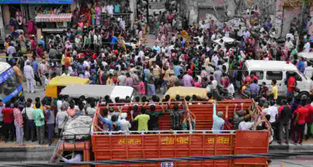 Representational image. Representational image.