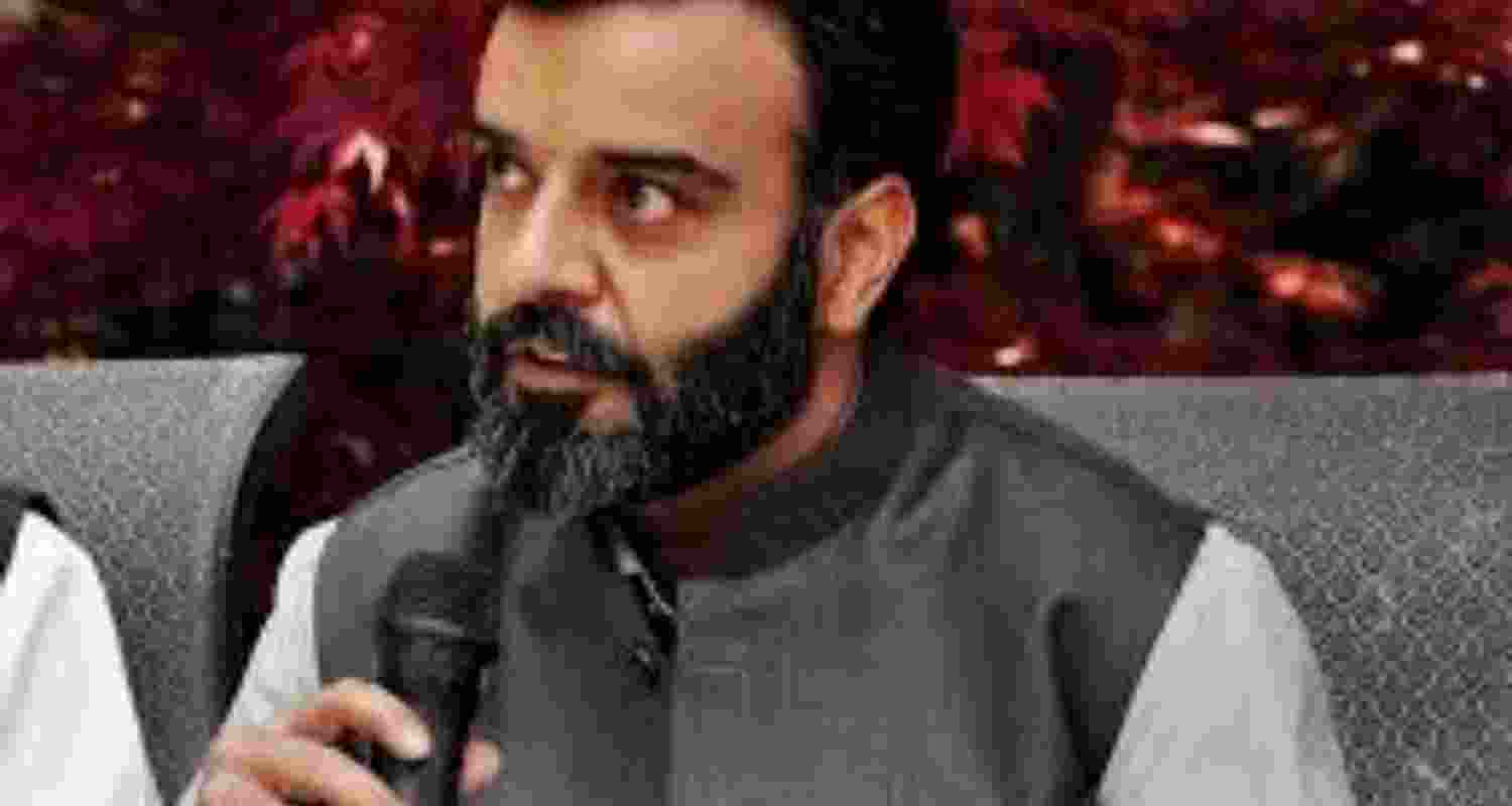 J&K deputy CM visits estranged NC MP Aga Syed Ruhullah Mehdi J&K deputy CM visits estranged NC MP Aga Syed Ruhullah Mehdi