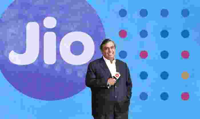 Jio is world's largest mobile data company; filed 350 patents for 5G, 6G tech: Ambani Jio is world's largest mobile data company; filed 350 patents for 5G, 6G tech: Ambani
