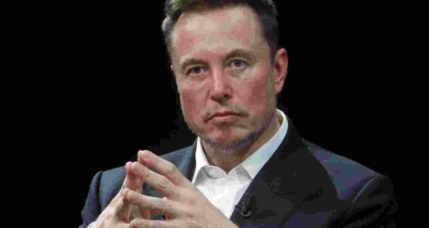 Elon Musk. Image: X Elon Musk. Image: X
