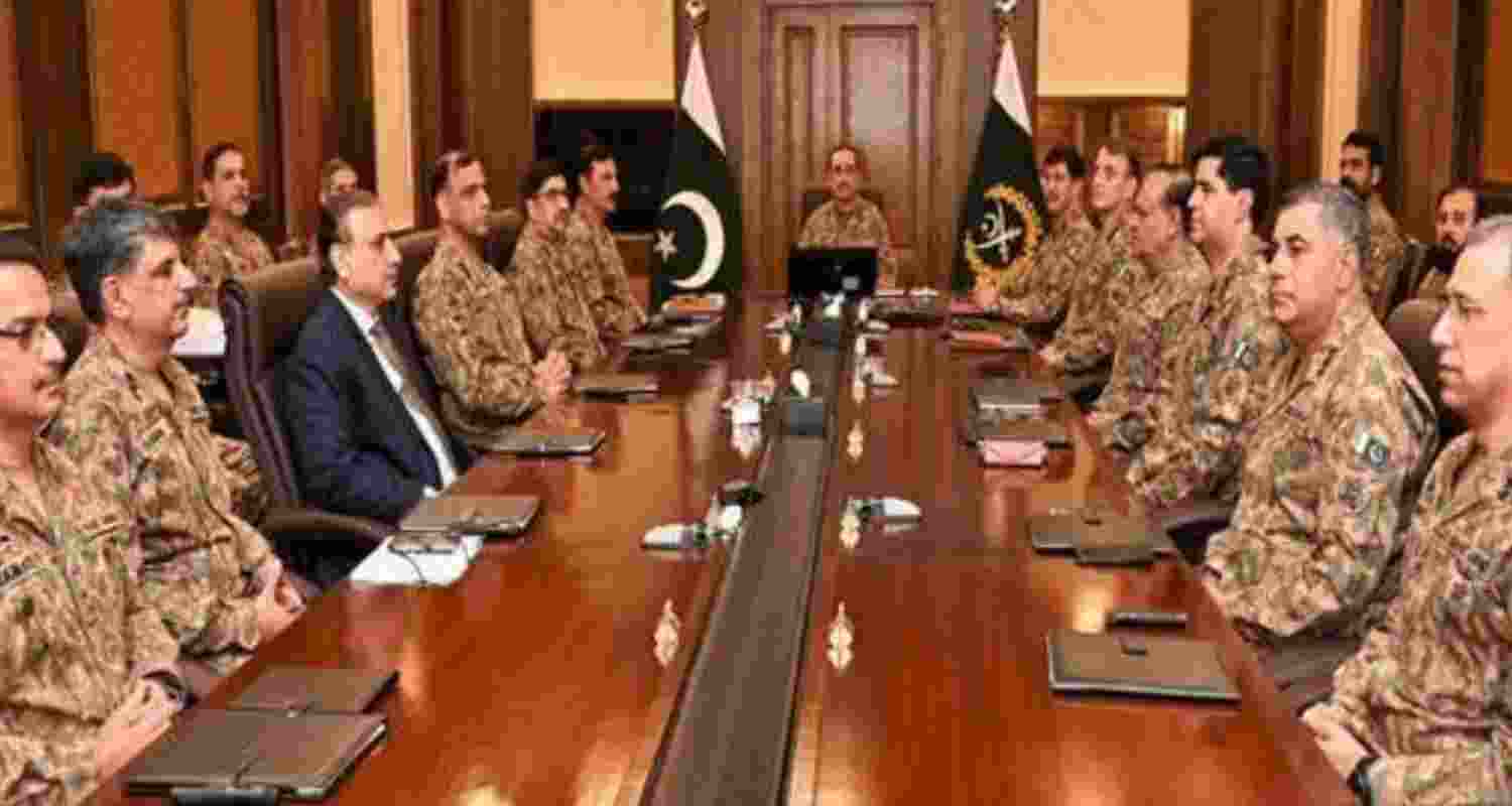 Pak Army chief threatens retaliation with all might Pak Army chief threatens retaliation with all might