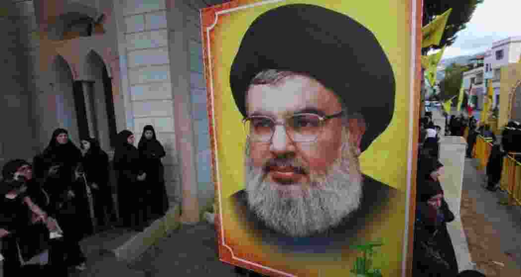 Hassan Nasrallah, the elusive leader of the Iran-backed Hezbollah, was allegedly suffocated to death after toxic fumes leaked into his secret bunker. Hassan Nasrallah, the elusive leader of the Iran-backed Hezbollah, was allegedly suffocated to death after toxic fumes leaked into his secret bunker.
