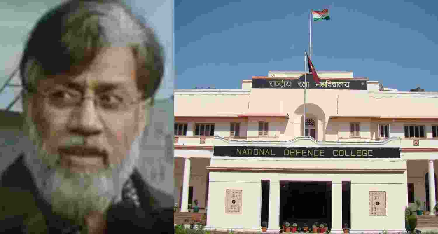 Rana’s interrogation reveals pre-26/11 plot to target NDC Rana’s interrogation reveals pre-26/11 plot to target NDC