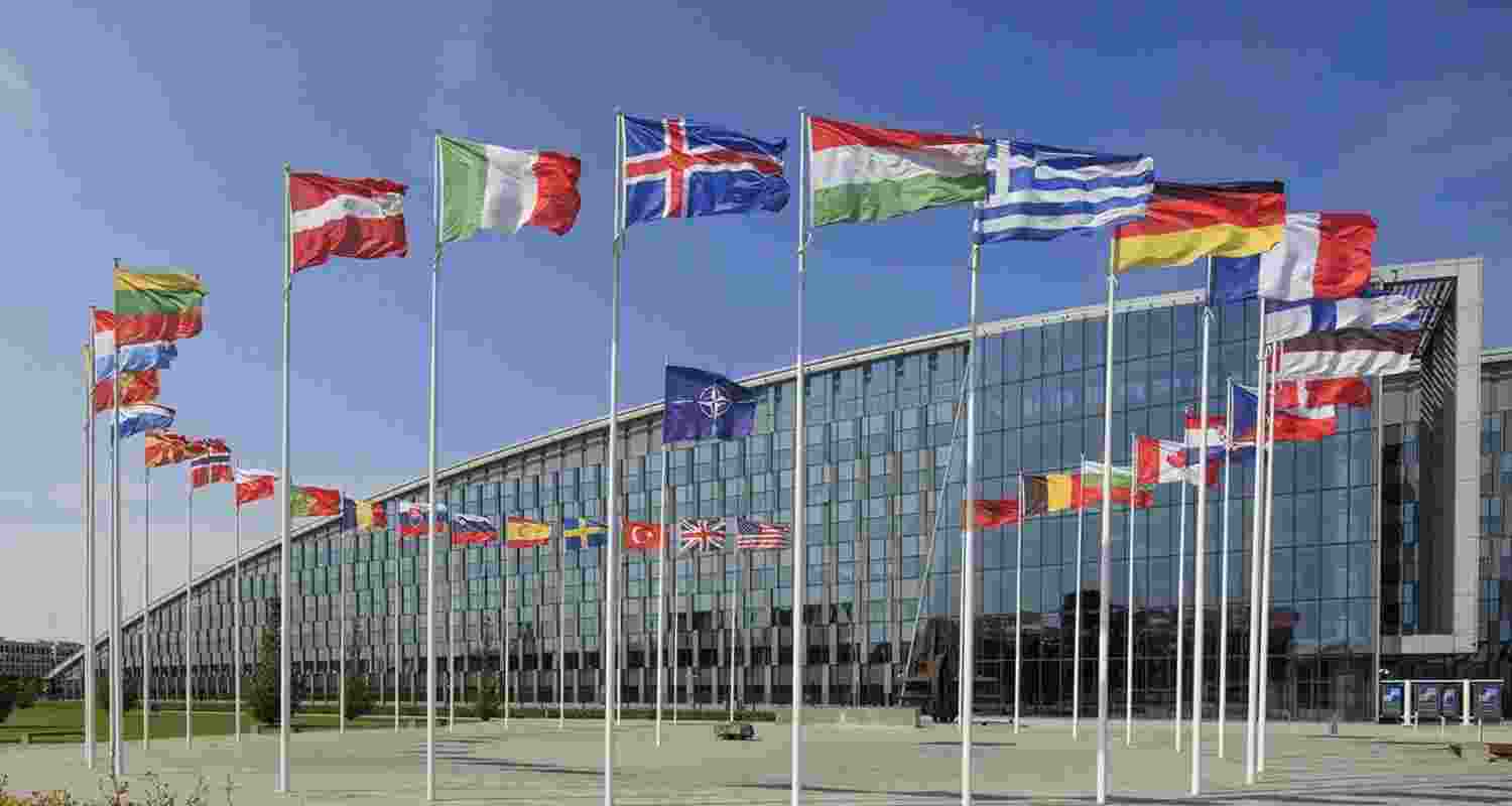 NATO defence chiefs hold virtual meet on Russia-Ukraine war NATO defence chiefs hold virtual meet on Russia-Ukraine war