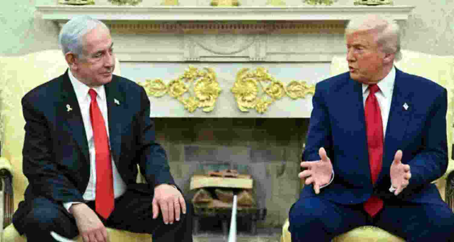 Trump, Netanyahu clash over Iran nuclear strategy Trump, Netanyahu clash over Iran nuclear strategy