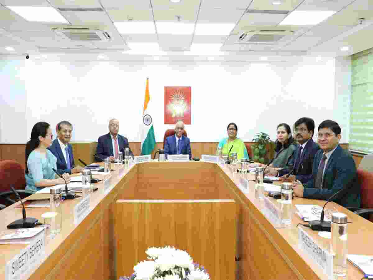 NHRC core group recommends AI tools for testing of food samples NHRC core group recommends AI tools for testing of food samples