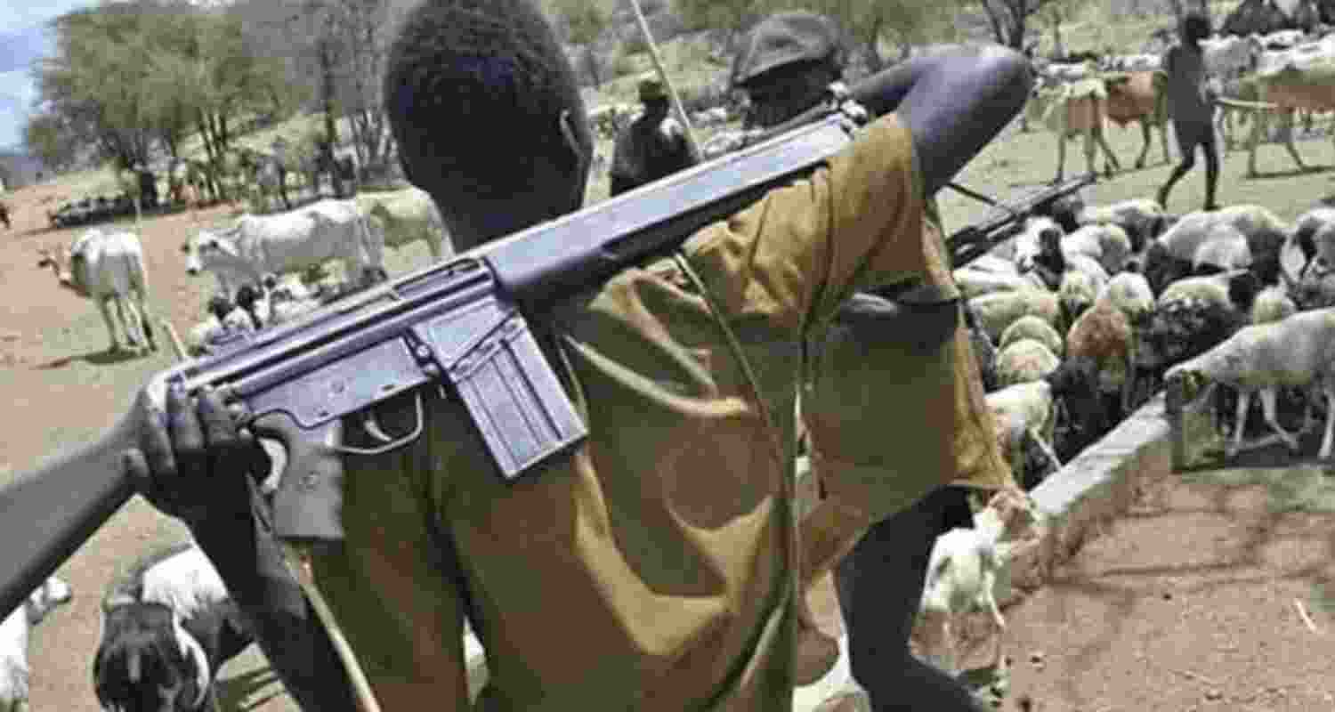Gunmen abduct 163 Christian worshippers in Nigeria Gunmen abduct 163 Christian worshippers in Nigeria