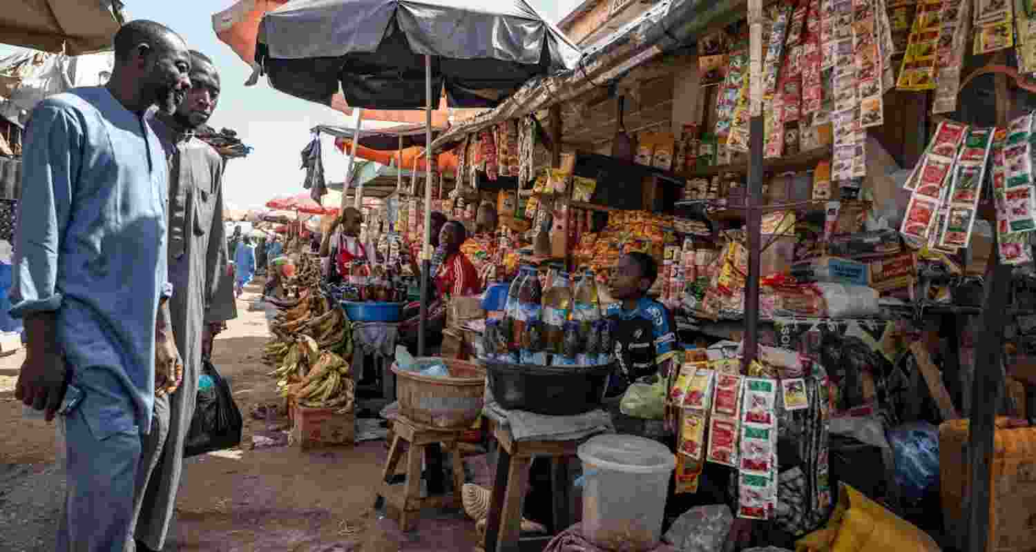 Nigeria’s numbers are up, but wallets are empty Nigeria’s numbers are up, but wallets are empty