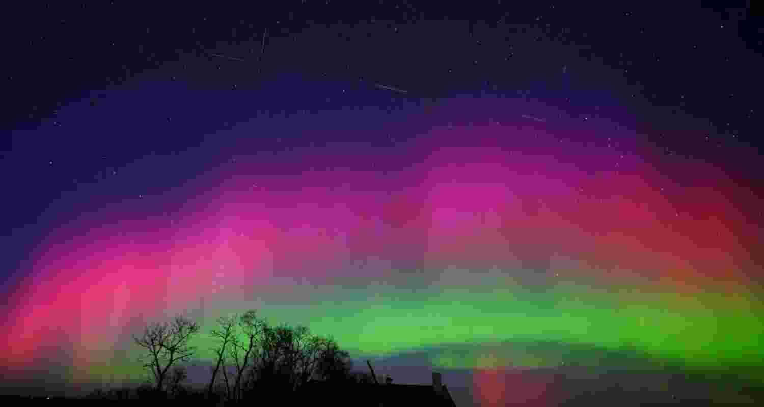 How SpaceX’s satellite expansion could impact night sky How SpaceX’s satellite expansion could impact night sky