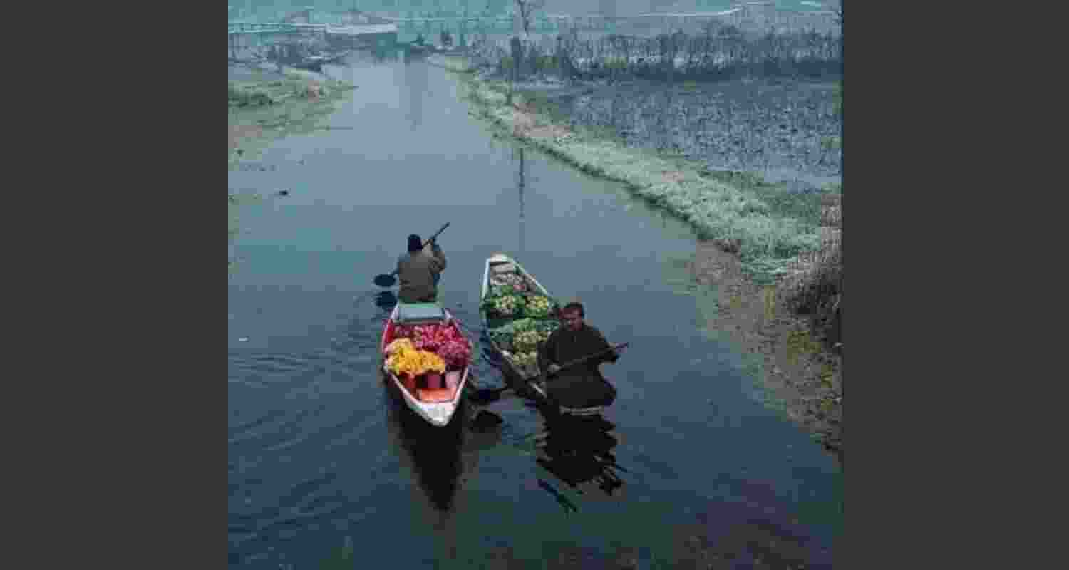 Representational image. Representational image.