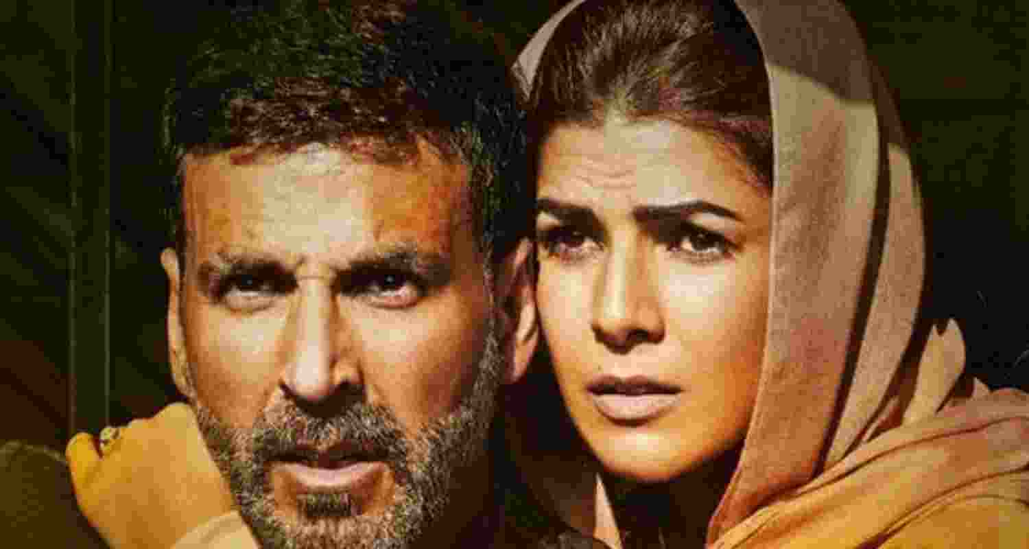 Nimrat Kaur celebrates 10 years of ‘Airlift’ Nimrat Kaur celebrates 10 years of ‘Airlift’