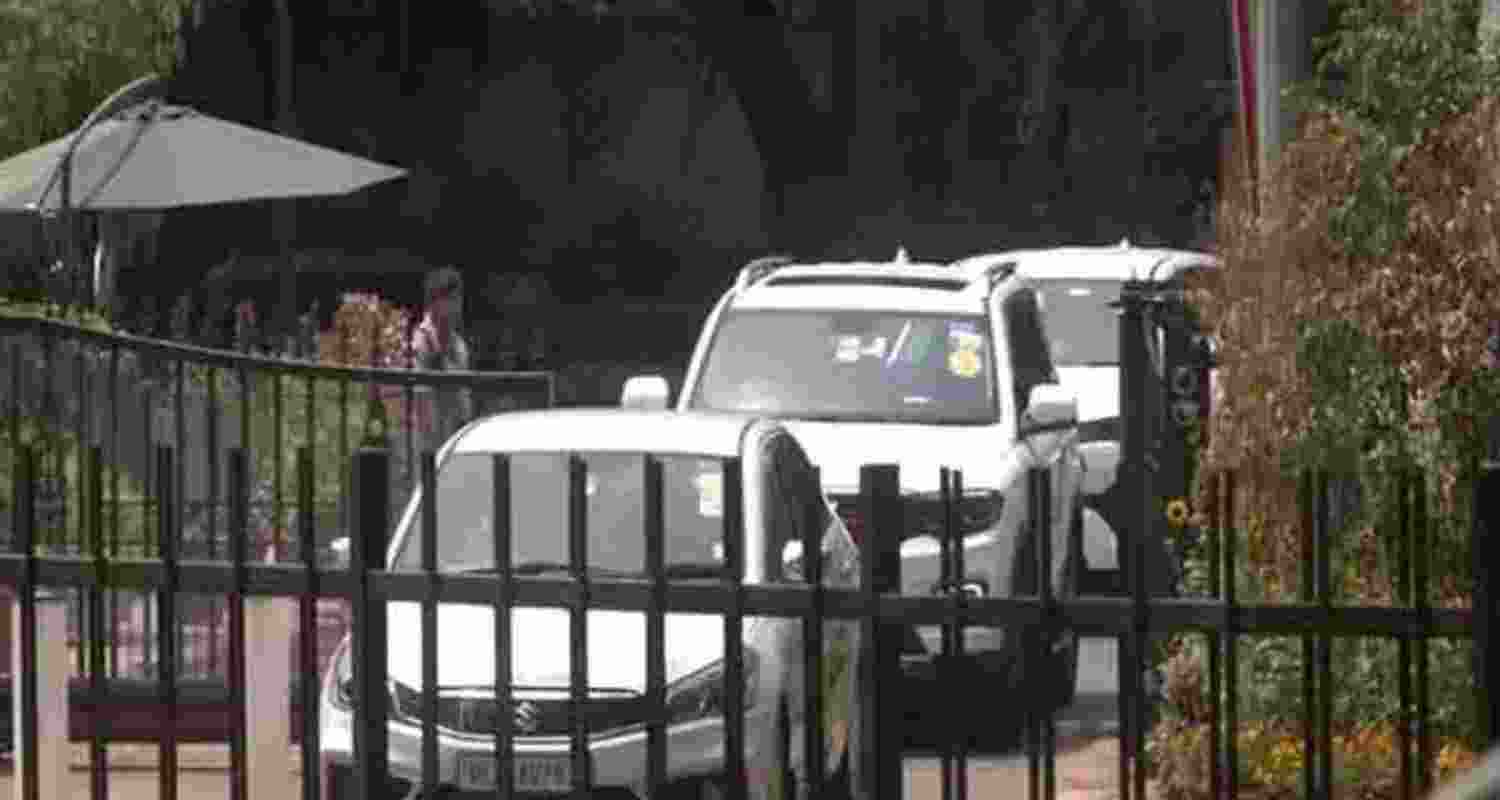 CCS meeting at PM residence concludes, briefing at 3 PM CCS meeting at PM residence concludes, briefing at 3 PM