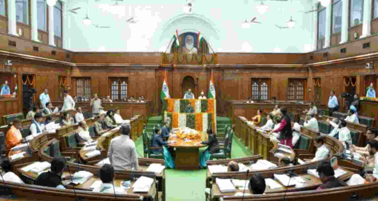 Delhi Assembly to have two day Special session from May 13 Delhi Assembly to have two day Special session from May 13