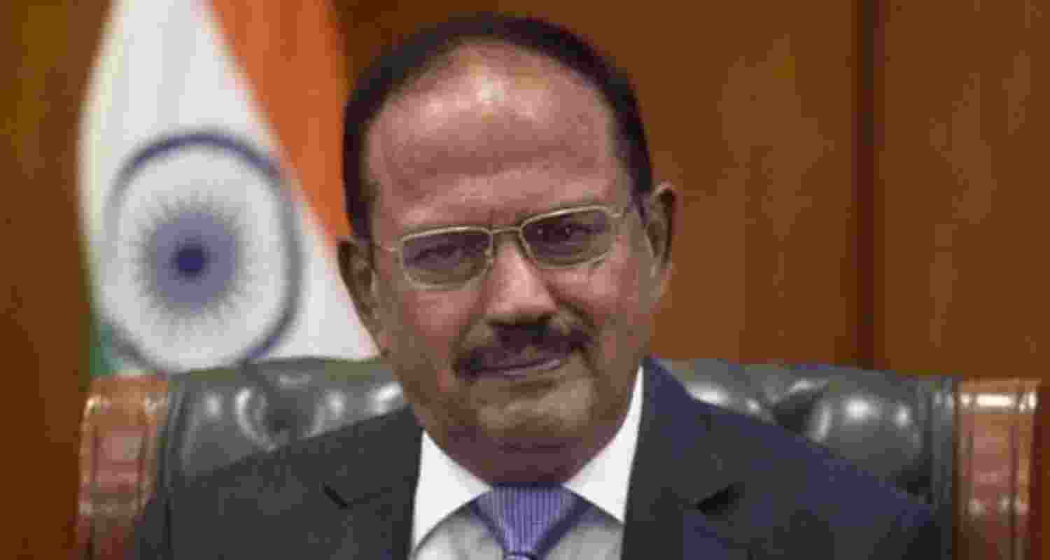 'Op Sindhoor' measured, non escalatory, Doval conveys to NSAs 'Op Sindhoor' measured, non escalatory, Doval conveys to NSAs