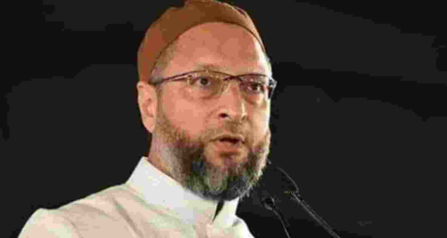 Pak should be brought back to FATF Grey List: Owaisi in Riyadh Pak should be brought back to FATF Grey List: Owaisi in Riyadh