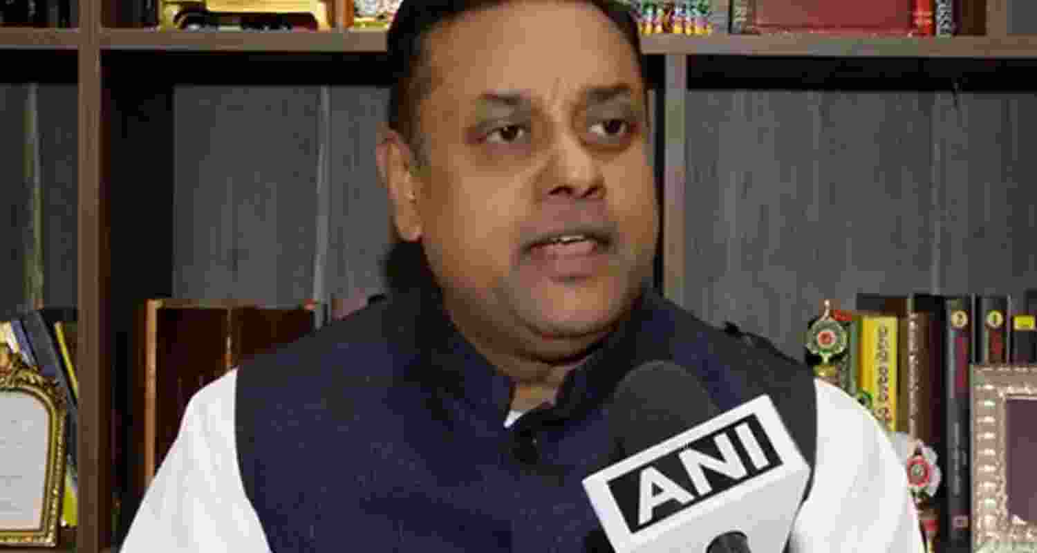 Cong comments provide 'oxygen' to Pak: Sambit Patra Cong comments provide 'oxygen' to Pak: Sambit Patra