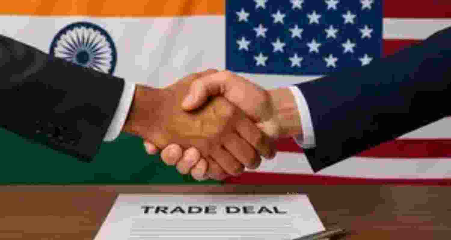 India for full tariff exemption, interim US trade pact by Jul 8 India for full tariff exemption, interim US trade pact by Jul 8