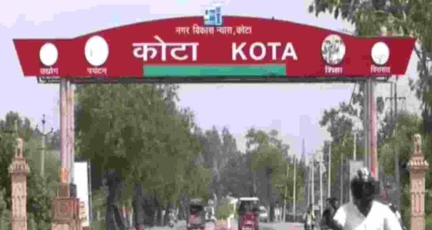 SC rebukes R'sthan govt over surge in Kota student suicides SC rebukes R'sthan govt over surge in Kota student suicides