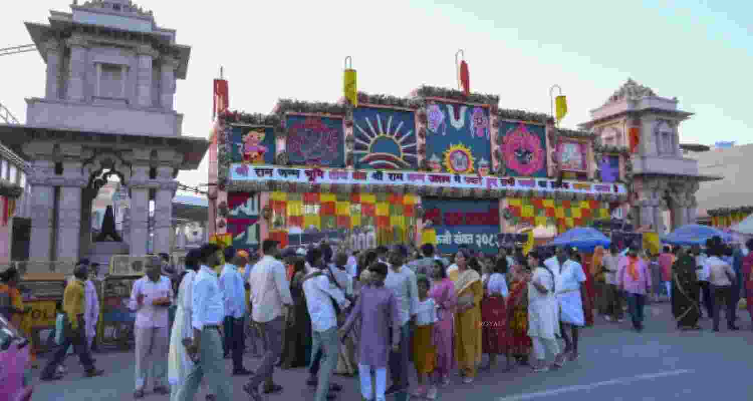 Insult to Ayodhya: Cong slams UP govt over liquor shops Insult to Ayodhya: Cong slams UP govt over liquor shops