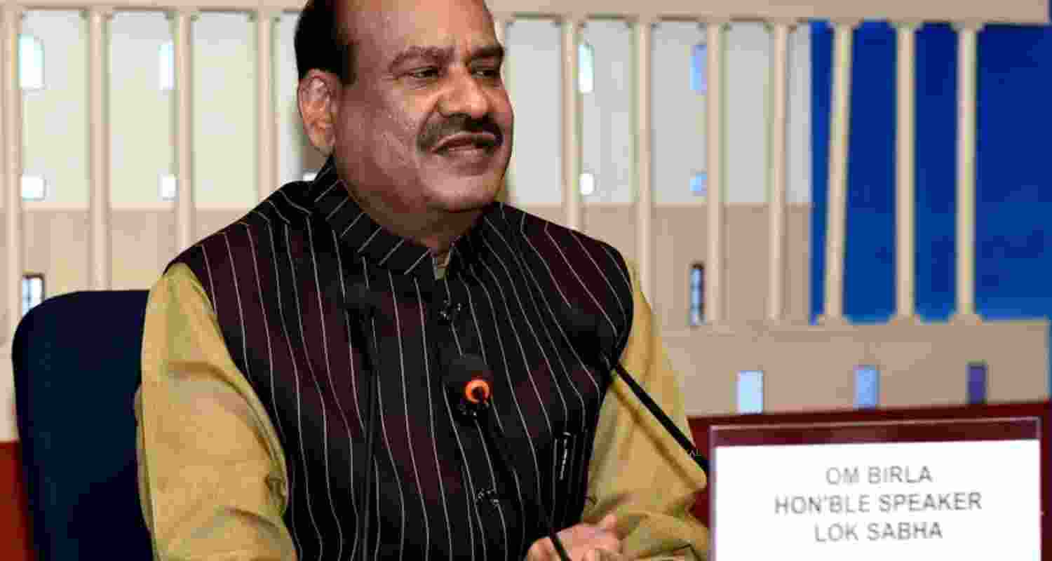 At Dharamshala CPA event, LS Speaker to interact with Dalai Lama At Dharamshala CPA event, LS Speaker to interact with Dalai Lama