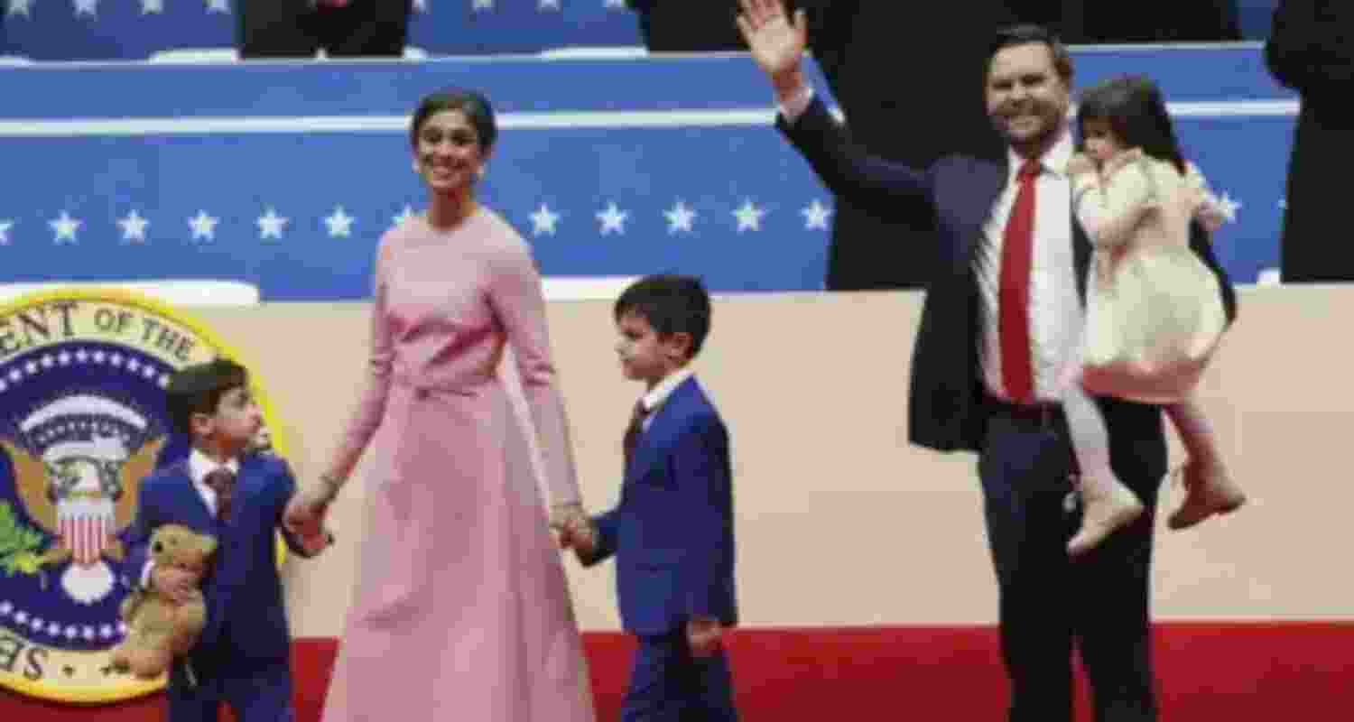 US VP Vance to cover Delhi, Agra & Jaipur during India visit US VP Vance to cover Delhi, Agra & Jaipur during India visit