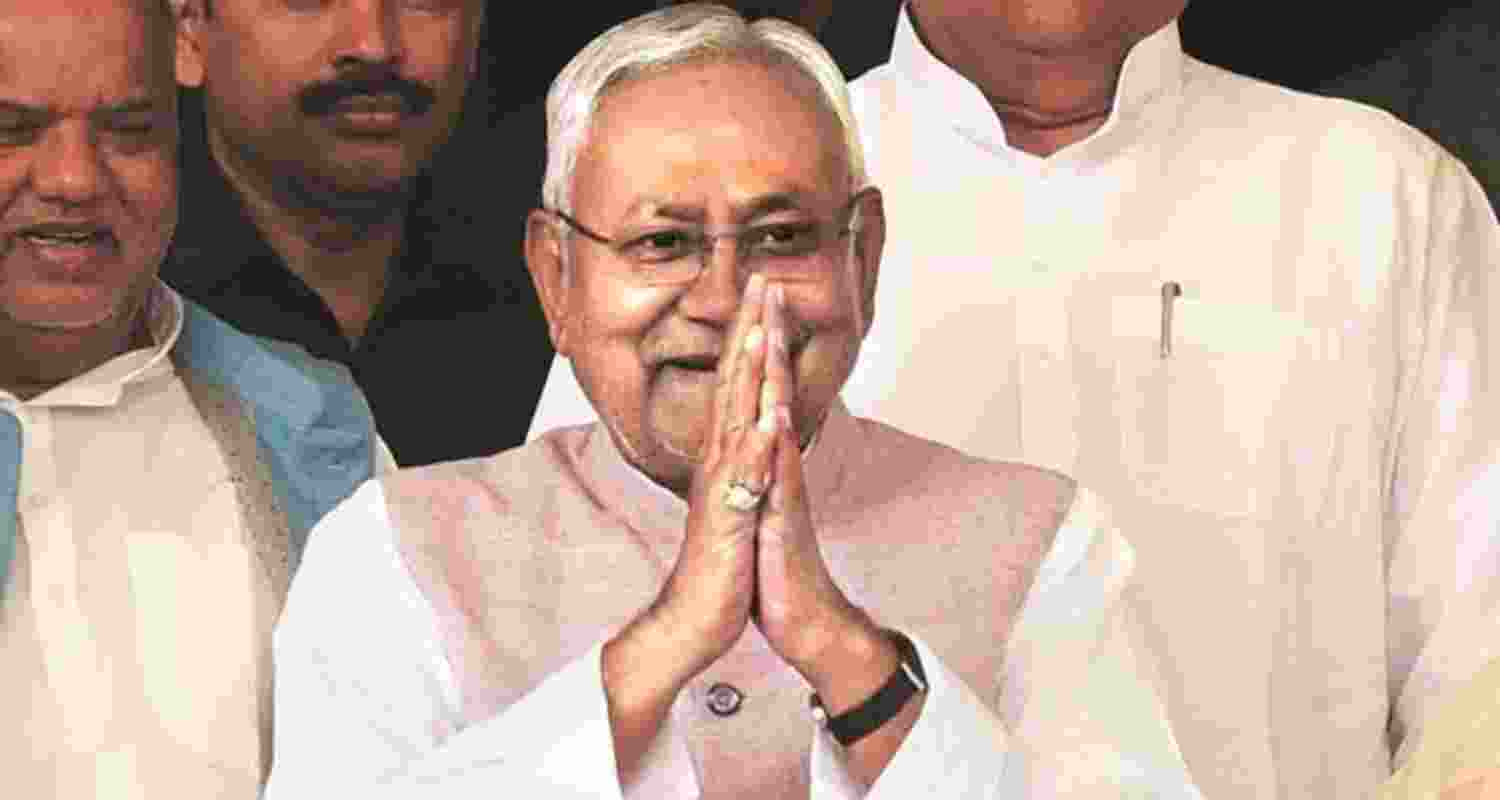 BJP to support Nitish Kumar post-polls: Bihar Deputy CM BJP to support Nitish Kumar post-polls: Bihar Deputy CM