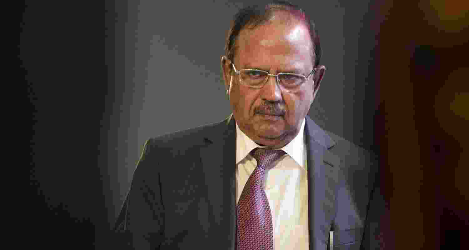 NSA Ajit Doval NSA Ajit Doval