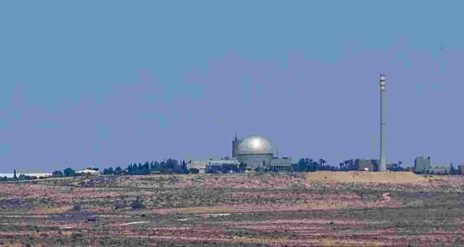 Iran threatens to reveal secret files on Israel’s nuclear arms Iran threatens to reveal secret files on Israel’s nuclear arms