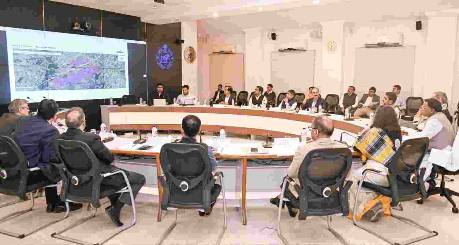 Odisha okays 7 projects worth ₹55,783 cr, 14,500 jobs expected Odisha okays 7 projects worth ₹55,783 cr, 14,500 jobs expected