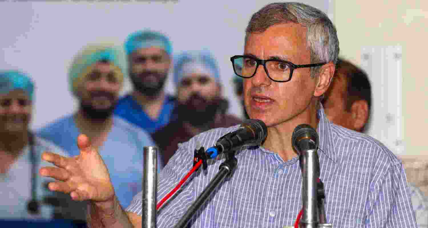 Time to restore J&K statehood Time to restore J&K statehood