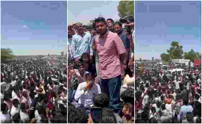 Rajput community in Rajasthan demands Z+ security for Ravindra Bhati amid death threats Rajput community in Rajasthan demands Z+ security for Ravindra Bhati amid death threats