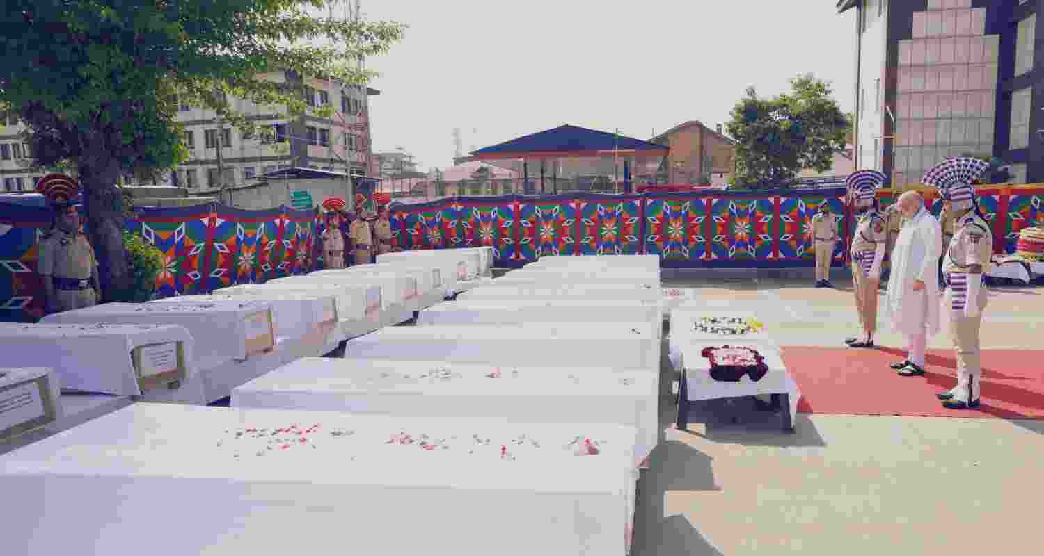 Month since Pahalgam massacre, hunt on for key perpetrators Month since Pahalgam massacre, hunt on for key perpetrators