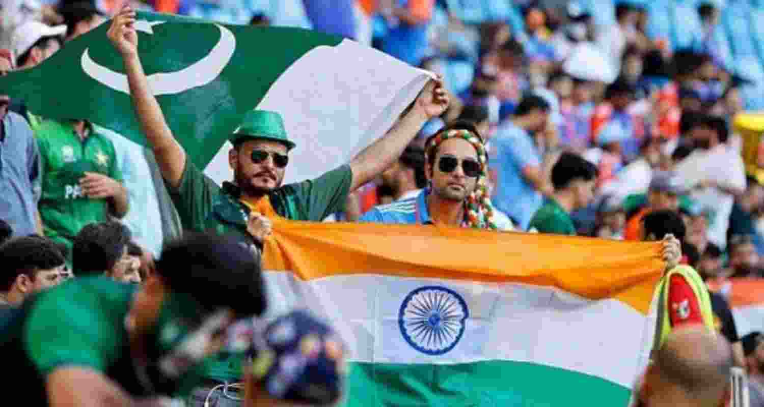 Pakistan to face India on Feb 15 Pakistan to face India on Feb 15