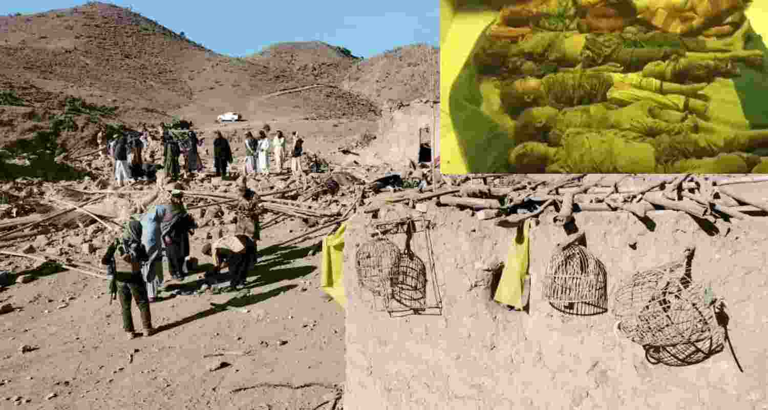 Pakistan launches midnight strikes inside Afghanistan Pakistan launches midnight strikes inside Afghanistan