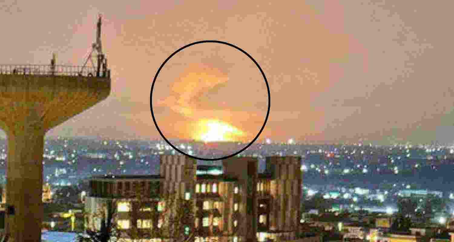 Indian missiles, drones hit three of our airbases: Pakistan Indian missiles, drones hit three of our airbases: Pakistan