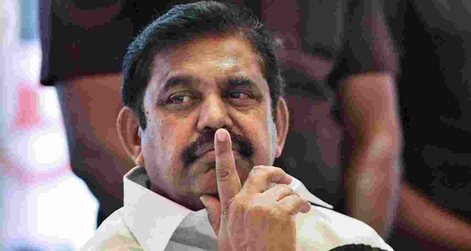 AIADMK-BJP alliance buzz grows after EPS visits Delhi AIADMK-BJP alliance buzz grows after EPS visits Delhi