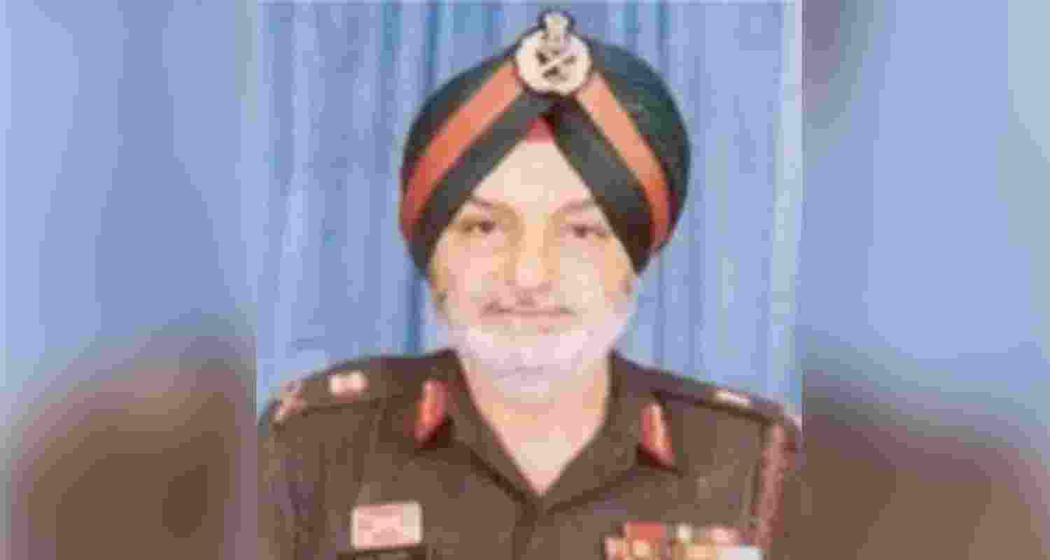 Out on walk, retired Army officer killed in hit-and-run Out on walk, retired Army officer killed in hit-and-run