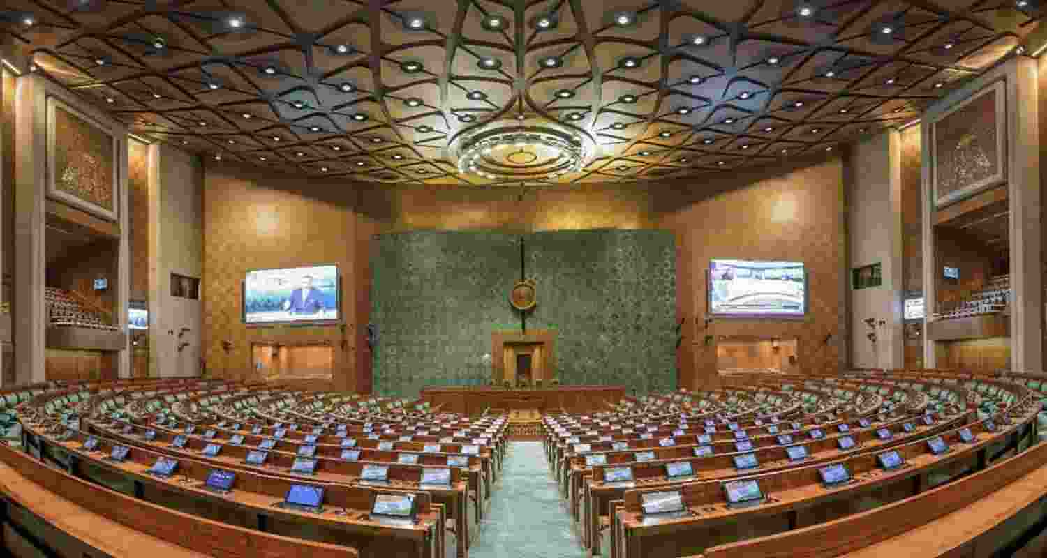 Apart from the cess bill, the government also intends to introduce The Insurance Laws (Amendment) Bill, 2025 to raise the foreign direct investment (FDI) limit in the insurance sector to 100% from 74%. Apart from the cess bill, the government also intends to introduce The Insurance Laws (Amendment) Bill, 2025 to raise the foreign direct investment (FDI) limit in the insurance sector to 100% from 74%.