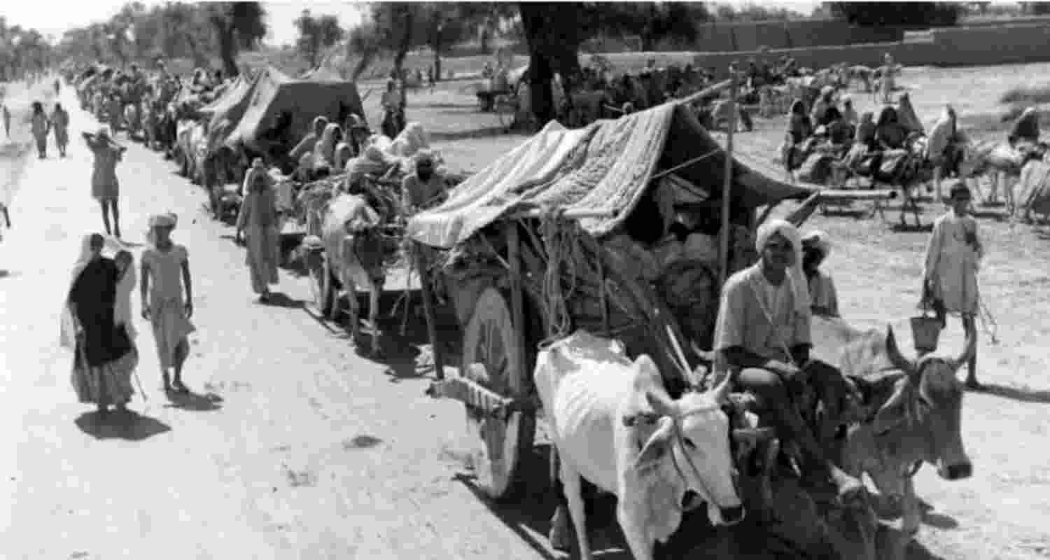 Partition continues to haunt—not just as a bloody chapter of our history but as a lived reality. Partition continues to haunt—not just as a bloody chapter of our history but as a lived reality.