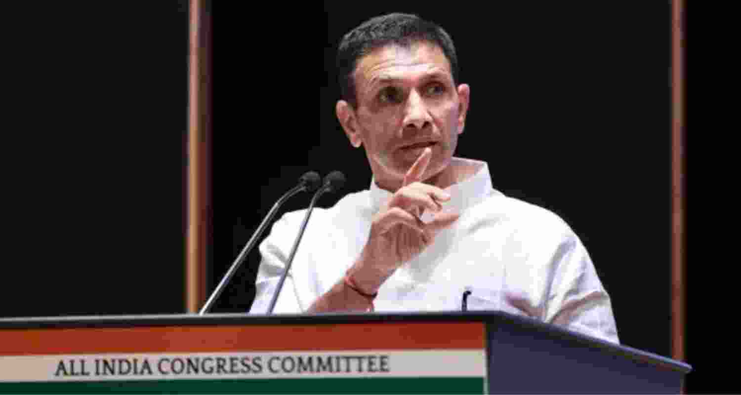 Patwari lands in trouble for calling 'MP women alcoholic' Patwari lands in trouble for calling 'MP women alcoholic'