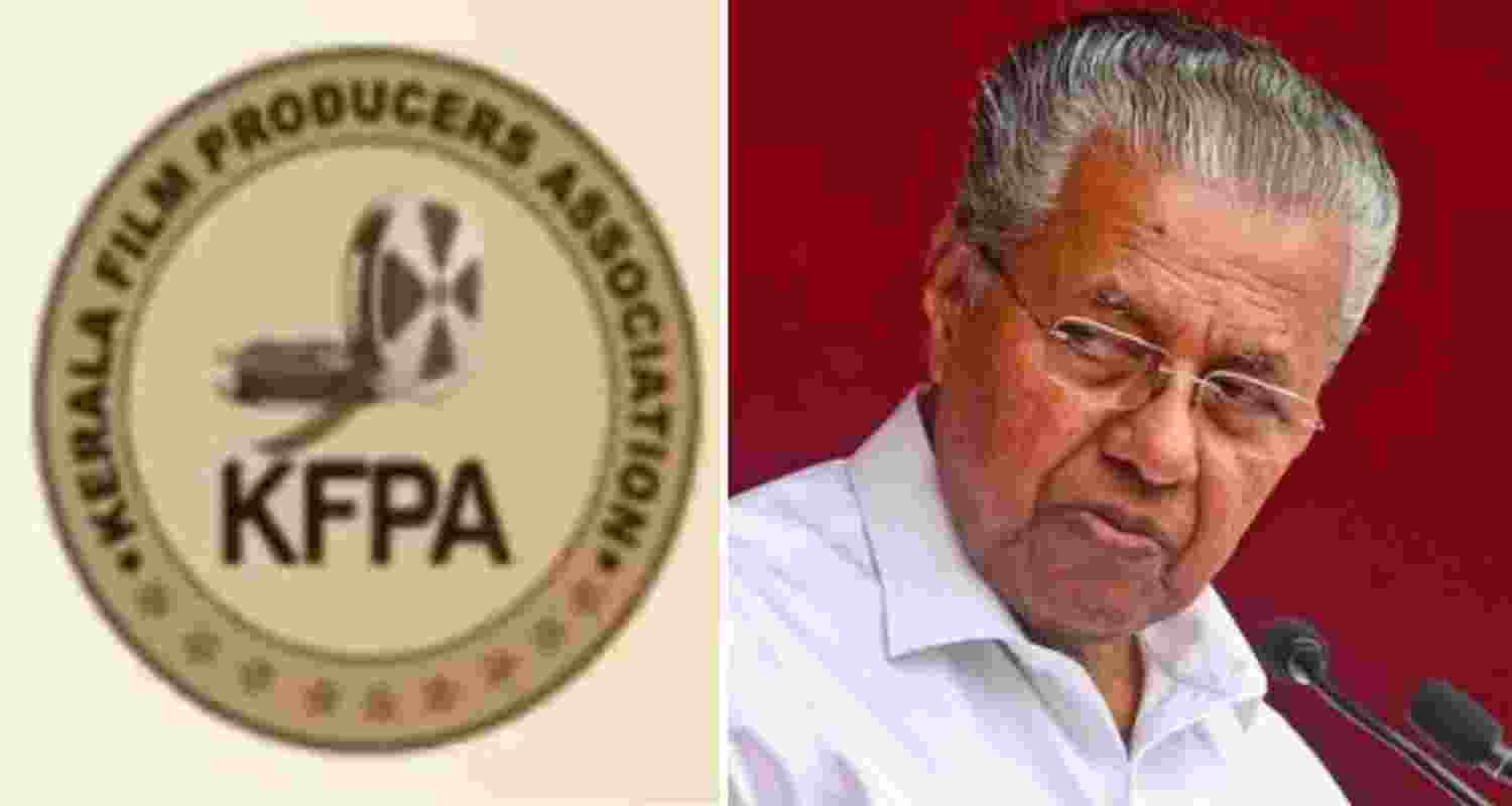 KFPA writes to CM against Hema Committee's findings KFPA writes to CM against Hema Committee's findings